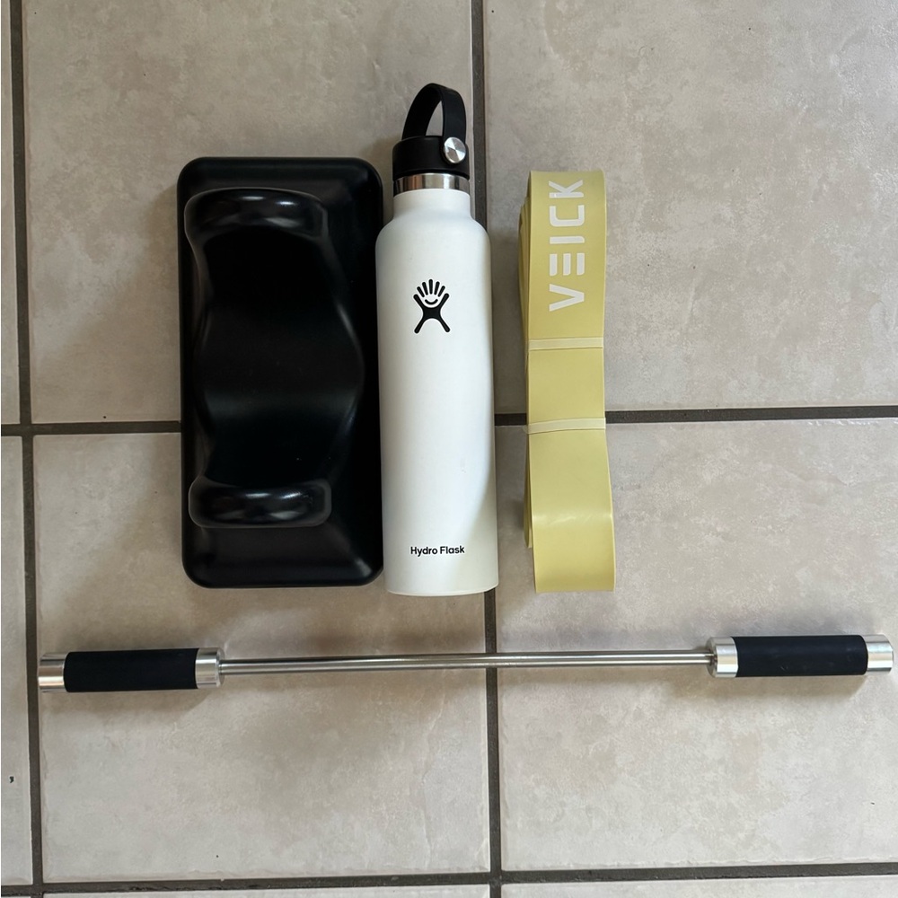 Gym recovery bundle